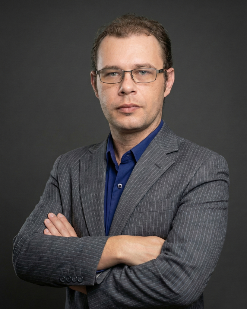 RAFAEL MASTERS - COFOUNDER & CEO