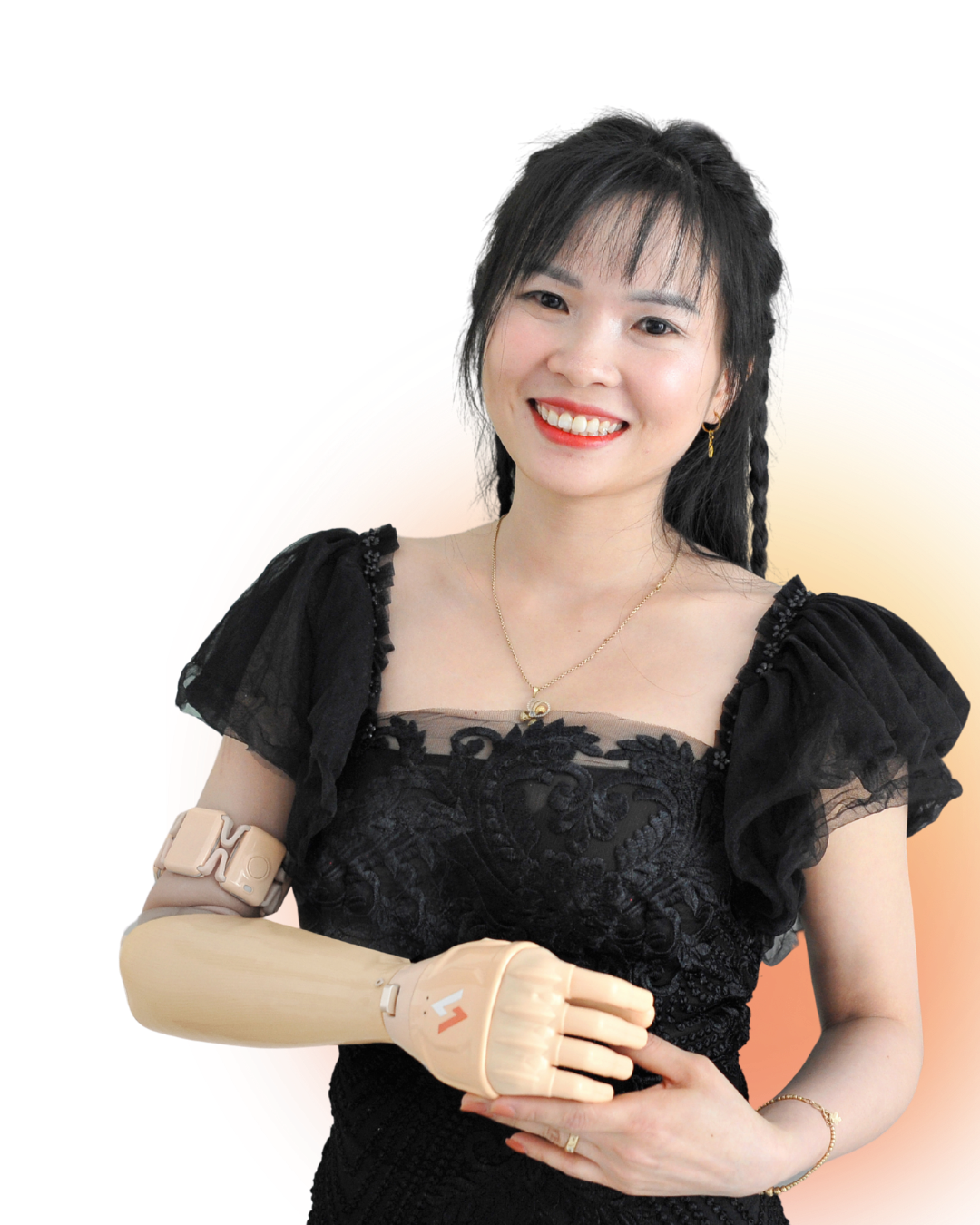 Myoband-homegirl