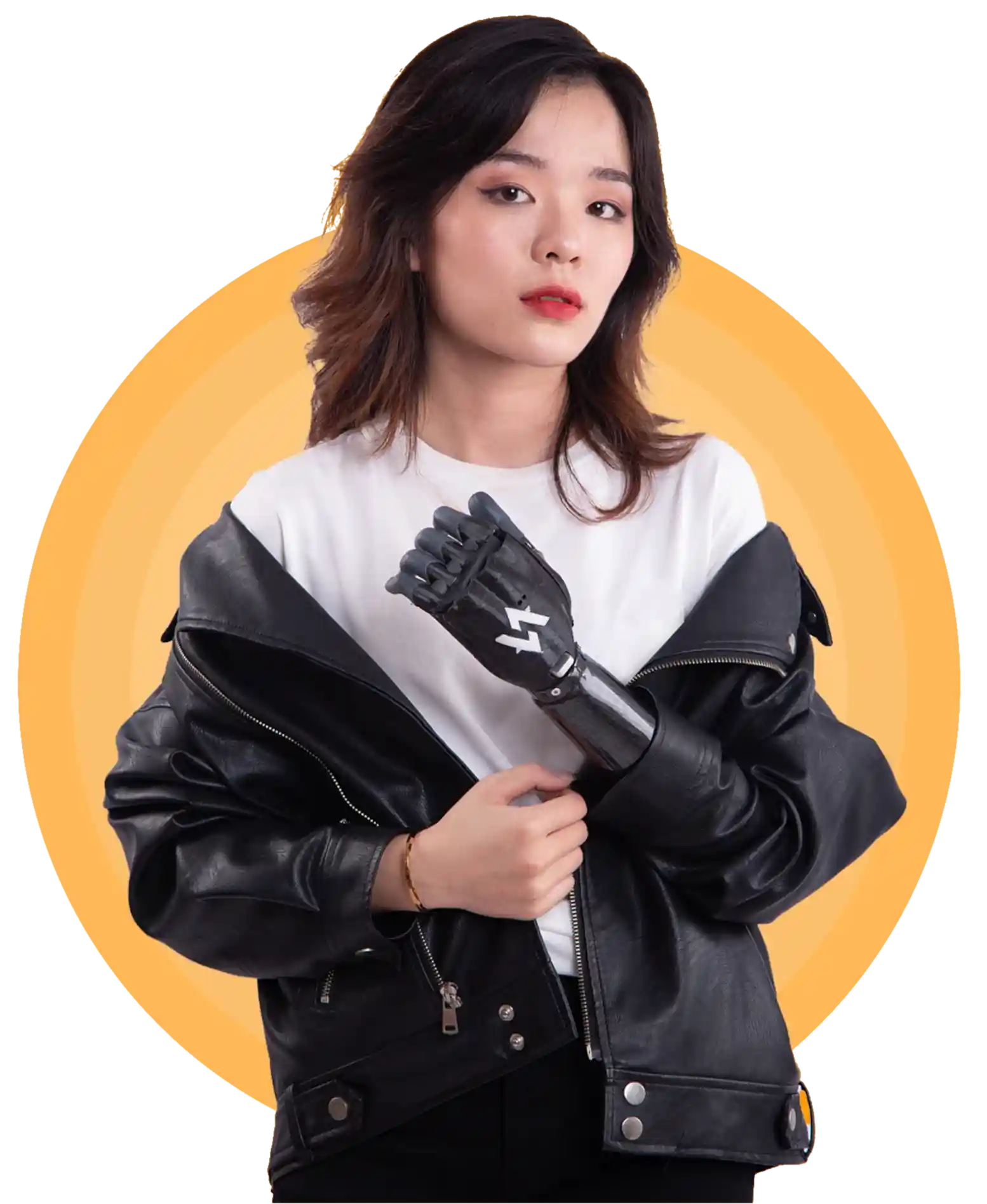 Myoband-homegirl
